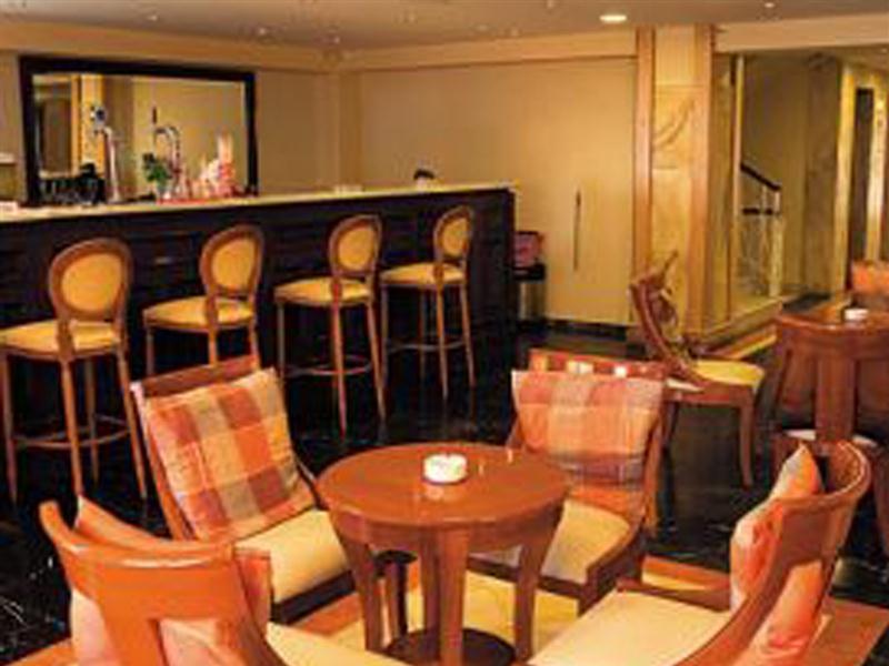 Golden View Resort Sinarades Kontogialos Eksteriør billede