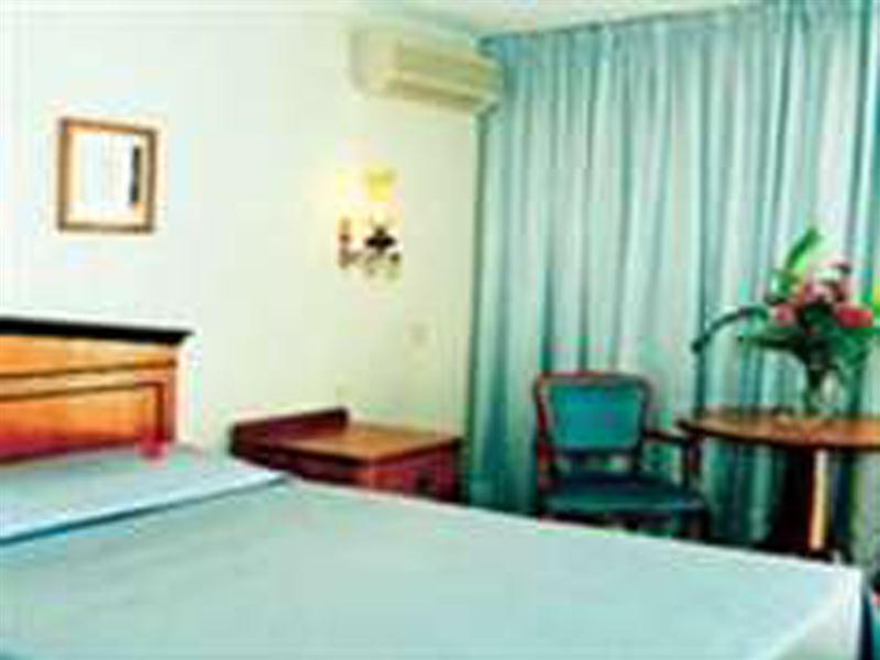 Golden View Resort Sinarades Kontogialos Eksteriør billede