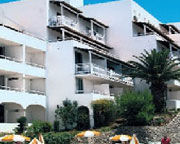 Golden View Resort Sinarades Kontogialos Eksteriør billede